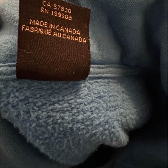 Blue ovo hoodie - Picture 3 of 3